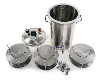 Распродажа автоклавов БУЛАТ в Сургуте